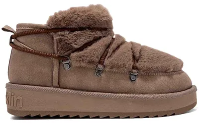 Imagen del producto de Botines D.Franklin DFSH370011-BROW para Mujer