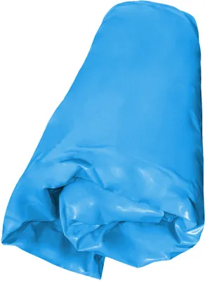 Produktbild von Pool Folie rund ø 3,60m x 1,10m Folie 0,4mm Überlappung lagoon Pool Poolfolie Rundpool / 360 x 110 cm Stahlwandpool Innenhülle Liner Auskleidung Rundbecken