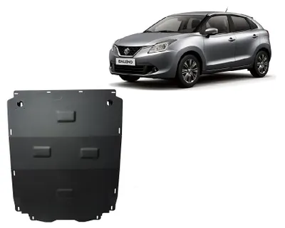 Image de Protection anti-encastrement pour le moteur d'une Suzuki Baleno