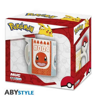Produktbild von POKEMON - Mug 3D handle - Pokéball