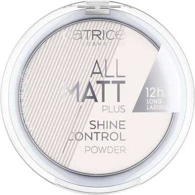 Image de CATRICE | ALL MATT PLUS | Visage
