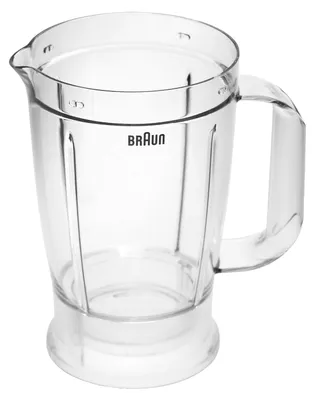 Produktbild von Braun AS00000100 Mixbecher für FP3131 FP3211 FP3233 Easy Prep Küchenmaschine