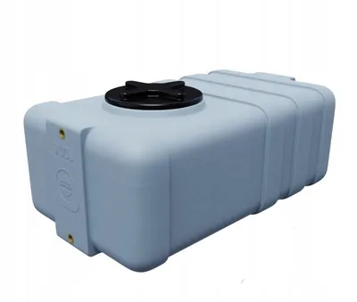 Obrázek produktu pro Plastová 100l nádrž na vodu, schválená PZH