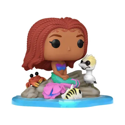 Produktbild von Disney - The Little Mermaid 1367 - Funko Pop! Deluxe