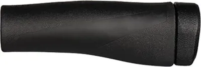 Produktbild von Cycleparts Fahrradgriffe Clik lang lang schwarz 123 / 123 mm 1fach Klemmung