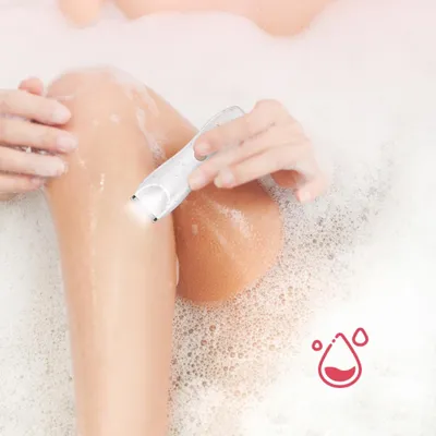 Obrázek produktu pro MaxGroom RFCD-9082 2v1 dámský zastřihovač, bílý