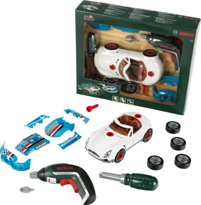 Obrázok produktu pre Klein Kufřík s nářadím Bosch mini car tuning 8630
