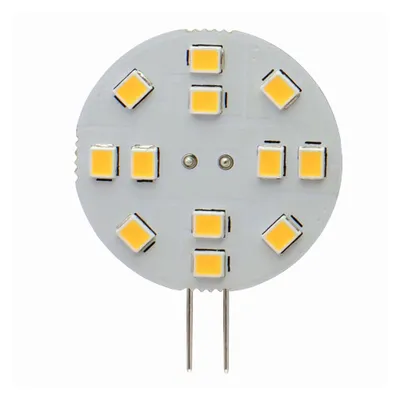 Produktbild von Spectrum G4 LED Stecklampe 2W 190lm 3000K Warmweiß 12V