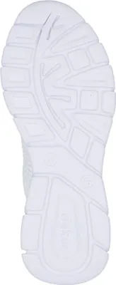 Produktbild von Rieker Damen Schnürschuh Sneaker Stoff Halbschuh 54022, Größe:37 EU, Farbe:Weiß
