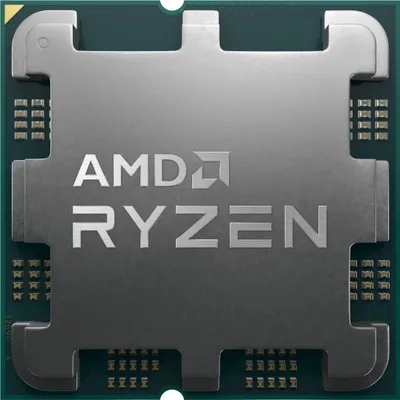 Produktbild von AMD Ryzen 5 7500F, AMD Ryzen™ 5, Sockel AM5, 5 nm, Einschub, AMD, 7500F