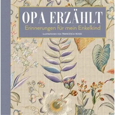 Produktbild von Opa erzählt