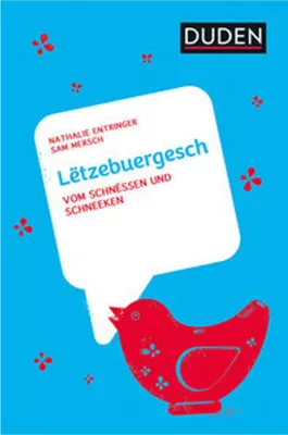 Obrázek produktu pro Lëtzebuergesch