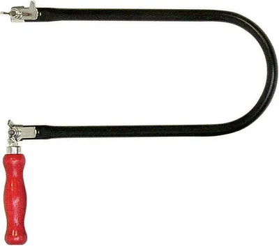 Produktbild von Veto 10836 Laubsägebogen 300 mm ø13 mm Holzgriff