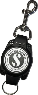 Scubapro Premium Retractor mit Stop