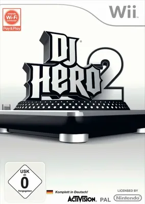 Produktbild von DJ Hero 2