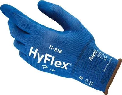 Produktbild von Ansell Handschuh HyFlex 11-818, Gr. 7