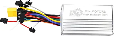 Obrázek produktu pro Minimotors, originální ovladač V1 pro koloběžku Speedway Mini 4 Pro, černý