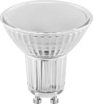 Zdjęcie produktu dla Osram STAR Żarówka LED Ciepła biel 2700 K 4,3 W GU10 G