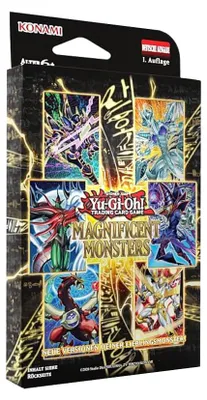 Obrázok produktu pre Yu-Gi-Oh! Krásne monštrá – Nemecká edícia