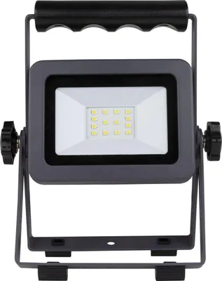 Produktbild von REV LED Arbeitsleuchte Flare 10W silber-anthrazit