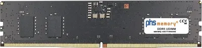 Zdjęcie produktu dla PHS-memory SP517482, 8 GB, 1 x 8 GB, DDR5, 5600 MHz