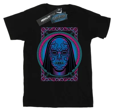 Immagine prodotto di Harry Potter - T-shirt da donna, taglia XL, colore nero (BI26816)