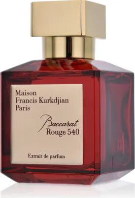 Produktbild von Maison Francis Kurkdjian Baccarat Rouge 540 Extrait de Parfum 70 ml Unisex