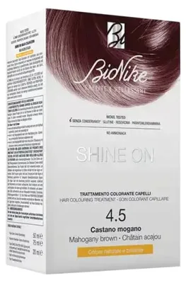 Immagine prodotto di Bionike Shine On Capelli Castano Mogano 4.5