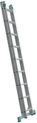 Obrázok produktu pre al rebrík 2d. 7sp. 3,13m 7207 EUROSTYL