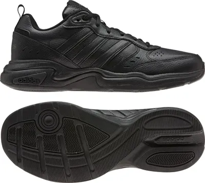 Produktbild von adidas Schuhe Herren Strutter schwarz, Größe:46 2/3 UK-11 1/2