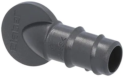 Produktbild von CLABER Endstopfen Verlegeschlauch DN 15 (1/2")