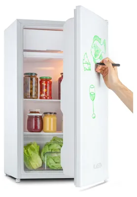 Obrázek produktu pro KlarsteinSpitzbergen Uni, lednice, mrazící prostor, 91 l/10 l, , bílá