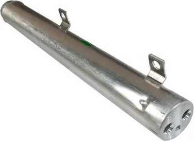 Produktbild von NRF Klimatrockner 33353 passend für MERCEDES-BENZ M-Klasse (W164) 45mm 405mm Aluminium