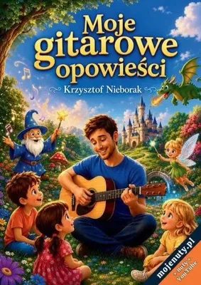 Image de Mes histoires de guitare - Krzysztof Nieborak
