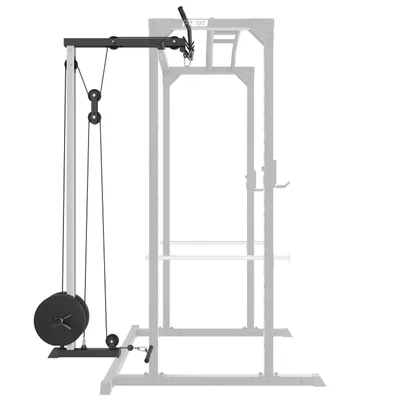 Obrázek produktu pro VirtuFit PR100 Lat Attachment – kladková stanice pro posilovací klec