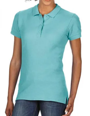 Obrázok produktu pre Gildan Premium Bavlna® Ladies` Double Piqué Polo