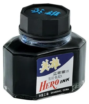 Produktbild von Atrament HERO granatowy 152