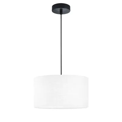 Produktbild von Fischer & Honsel 60953 Pendelleuchte Teramo Metall sandschwarz