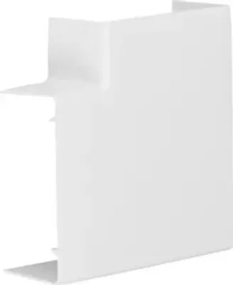 Zdjęcie produktu dla Hager LFF4009059016 Wspornik płaski szer. x wys. 90 mm 40 1 szt