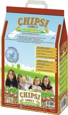 Immagine prodotto di Chipsi 20L Famiglia Maispellet