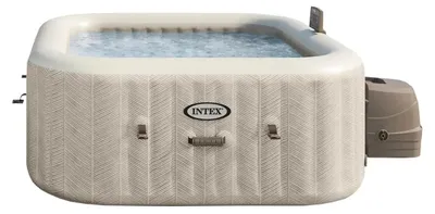 Obrázok produktu pre INTEX Pure Spa Vírivý Bazén - Chevron Deluxe Bubble 4 Ap 795 L 11400291