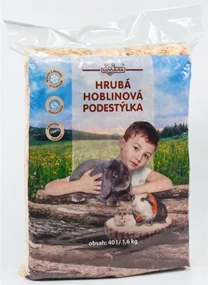 Immagine prodotto di Hobliny lettiera grossolana LIMARA 40l