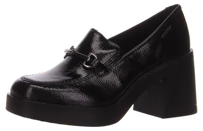 Produktbild von Rieker Straßenslipper(Trott) Abs.b.65 mm in schwarz, Gr. 36