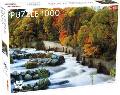 Immagine prodotto di Puzzle Rzeka Vantaa Finlandia 1000