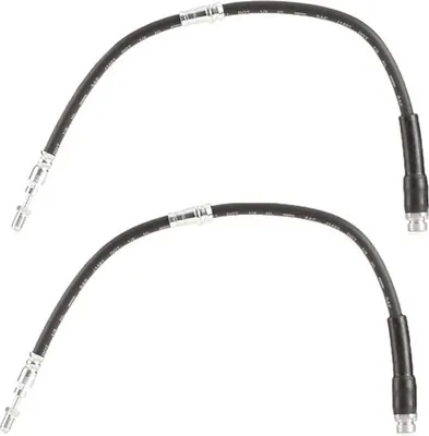Produktbild von RIDEX 83B1139 Bremsschlauch Vorne für FORD Fiesta Mk5 Schrägheck (JH1, JD1, JH3, JD3) FUSION (JU) FUSION Stufenheck CD3