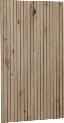 Produktbild von Küchenfront Vicco R-Line Artisan-Eiche 36.4 x 59 cm Möbelfront für den Eckhängeschrank, Model 47036