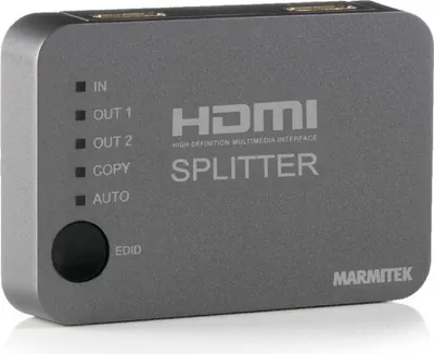 Immagine prodotto di Splitter HDMI Marmitek Split 312 UHD