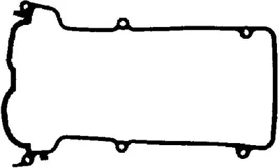 Produktbild von CORTECO 440140P Ventildeckel Zylinderkopfhaube Dichtung für DAIHATSU Cuore VI (L251, L250, L260)