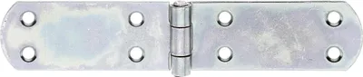Produktbild von ALBERTS Kistenband, disp., LxB 175x35x2 mm