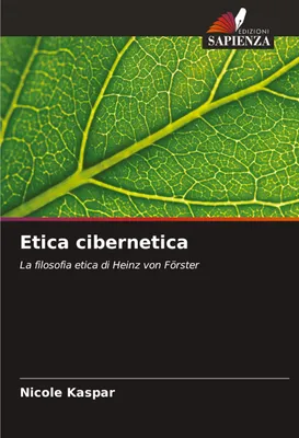 Produktbild von Etica cibernetica